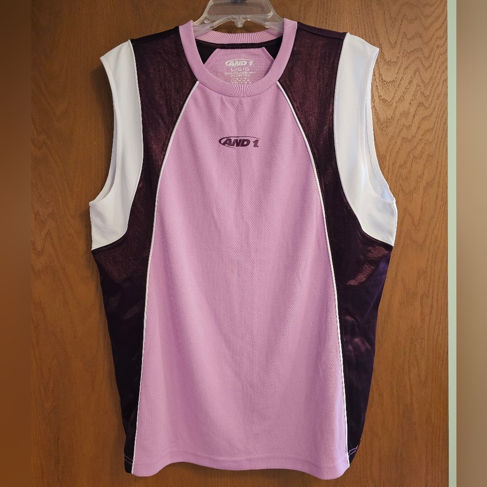 And 1 Sleeveless Top